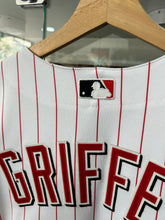 Load image into Gallery viewer, Vintage Ken Griffey Jr Cincinnati Reds Majestic Authentic Jersey 54
