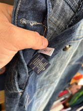 Load image into Gallery viewer, Vintage MFG Marithe Francois Girbaud Denim Overalls Medium
