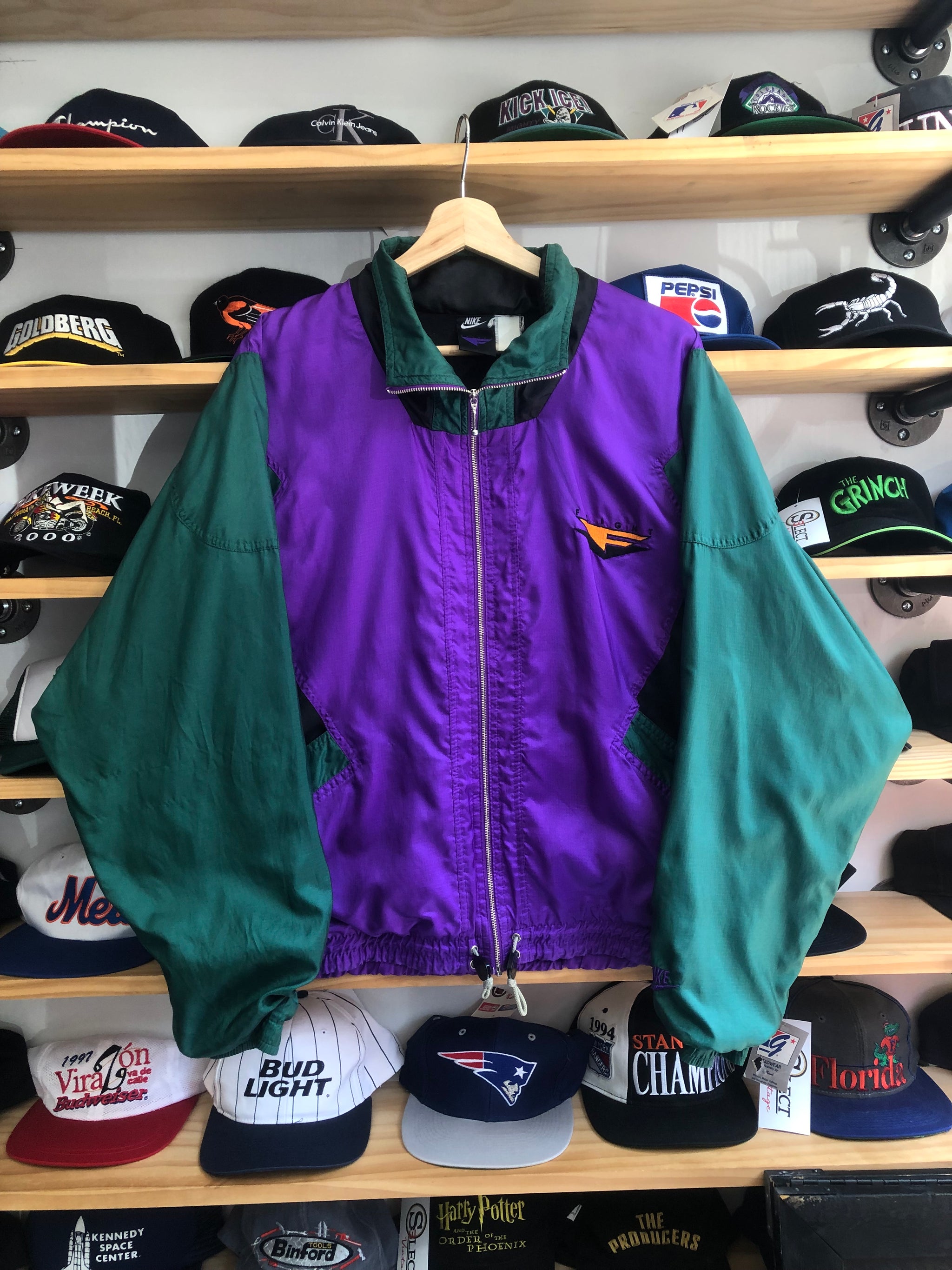Jackets – Select Vintage BK