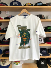 Load image into Gallery viewer, Vintage Champion 1996 Atlanta Olympics Tee Size Medium

