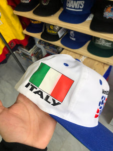 Vintage 1994 World Cup Italy Snapback