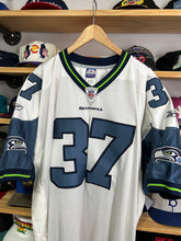 Load image into Gallery viewer, Vintage Reebok Seattle Seahawks Sean Alexander Authentic Jersey 56 3XL
