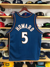 Load image into Gallery viewer, Vintage Nike Washington Wizards Juwan Howard Authentic Jersey Size 48/XL
