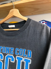 Load image into Gallery viewer, Vintage 1998 Stone Cold University Tee Size L/XL
