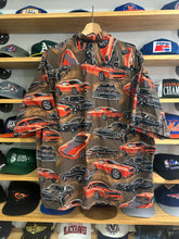 Load image into Gallery viewer, Vintage Reyn Spooner Dodge Challenger Button Up Shirt Size XL
