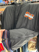 Load image into Gallery viewer, Vintage Starter Syracuse Orangemen Full Zip Hooded Jacket Medium / Large
