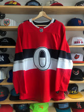 Load image into Gallery viewer, 2017 Adidas Ottawa Senators 100 Year Anniversary Authentic Jersey Size 46
