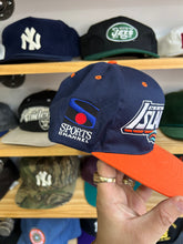 Load image into Gallery viewer, Vintage New York Islanders Wave SnapBack
