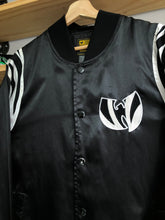 Load image into Gallery viewer, 2010s Wu Tang Limited Bengals Satin Bomber Jacket Size Large
