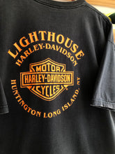 Load image into Gallery viewer, 2000s Harley Davidson Huntington,L.I. Tee Size 2XL
