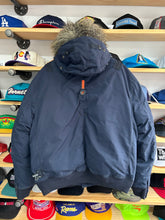 Load image into Gallery viewer, Vintage Polo Ralph Lauren N-A2 Military Flight Down Jacket XL
