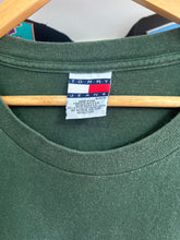 Load image into Gallery viewer, Vintage 90s Tommy Hilfiger Jeans Flag Tee Size Medium
