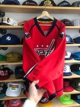 Load image into Gallery viewer, 2012 Reebok Washington Capitals Authentic Blank Jersey Size 56
