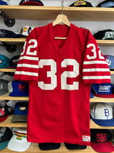 Load image into Gallery viewer, Vintage 1978-79 Wilson San Francisco 49ers O.J Simpson Jersey 34 Small
