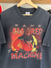 Load image into Gallery viewer, Vintage 2000 WWF Kane Big Red Machine Tee Large
