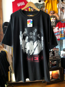 Vintage Deadstock 1998 NBC ER TV Show Promo Tee Size XL