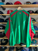 Load image into Gallery viewer, Vintage Majestic Boston Red Sox St. Patrick’s Day Pullover Jacket XL

