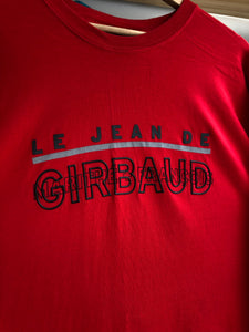 Vintage Marithe Francois Girbaud Long Sleeve Tee Size 3XL