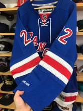Load image into Gallery viewer, Vintage Reebok New York Rangers Brian Boyle Jersey 2XL
