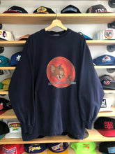 Load image into Gallery viewer, Vintage Iceberg Tom &amp; Jerry Boot Long Sleeve Tee Size XL/2XL
