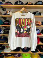 Load image into Gallery viewer, Vintage 90s The O’Jays Whispers &amp; Gerald Levert Valentines Tour R&amp;B Long Sleeve Tee XL
