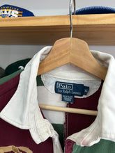 Load image into Gallery viewer, 2009 Ralph Lauren Rugby Patchwork Longsleeve XL
