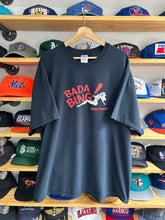 Load image into Gallery viewer, Vintage Y2K The Sopranos Satin Dolls Bada Bing Tee 2XL
