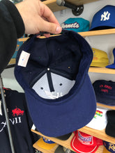 Load image into Gallery viewer, Vintage Drew Pearson New York Yankees Plain Logo Snapback
