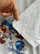 Load image into Gallery viewer, Vintage 1991 New York Giants Taz Tee Large / XL
