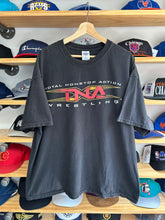 Load image into Gallery viewer, Vintage 2003 TNA Wrestling Tee 2XL
