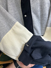 Load image into Gallery viewer, Vintage 1980s Christian Dior Monsieur Full Zip Sweater Large
