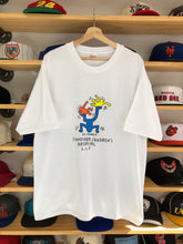 Load image into Gallery viewer, Vintage Keith Haring L.I.J Children’s Hospital Art Tee Size XL
