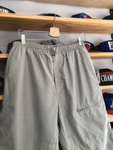 Load image into Gallery viewer, Vintage Quiksilver Windbreaker Style Polyester Pants Size Large
