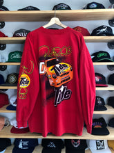 Load image into Gallery viewer, Vintage Ricky Rudd Tide Racing Long Sleeve Tee 2XL
