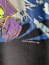 Load image into Gallery viewer, Vintage 1989 DC Comics Batman Joker Tee Size XL
