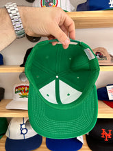 Load image into Gallery viewer, Vintage Yankees Green Wool Youngan Custom Snapback
