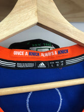 Load image into Gallery viewer, Deadstock 2012 Adidas New York Knicks Raymond Felton Jersey Size Large
