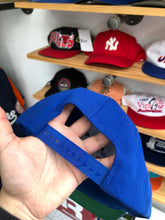 Load image into Gallery viewer, Vintage Buffalo Bills Spellout Logo Wool Blend Snapback

