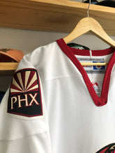 Load image into Gallery viewer, Vintage CCM Phoenix Coyotes Blank Jersey Size XL
