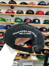 Load image into Gallery viewer, Vintage 1999 Floyd Mayweather Jr. VS Carlos Rios Fight Strapback Hat
