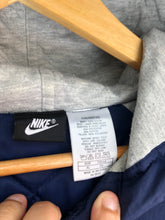 Load image into Gallery viewer, Vintage Nike Swoosh Zip Up Nylon Jacket Size XL
