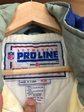 Load image into Gallery viewer, Vintage Apex One Dallas Cowboys Puffer Jacket Size Medium

