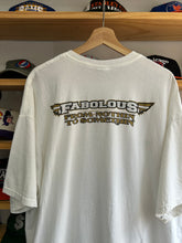 Load image into Gallery viewer, Vintage 2007 Fabolous From Nothin’ to Something Rap Album Promo Tee 2XL
