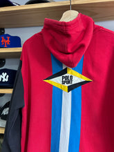 Load image into Gallery viewer, Vintage 90s Ralph Lauren Polo Sport Full Zip Hoodie Large

