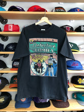 Load image into Gallery viewer, Vintage 1993 DC Comics Batman &amp; Robin Comic Book Tee Size Large
