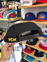 Load image into Gallery viewer, Vintage WCW Goldberg Wrestling Snapback
