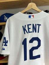 Load image into Gallery viewer, Vintage Los Angeles Dodgers Jeff Kent Authentic Majestic Jersey 48 XL
