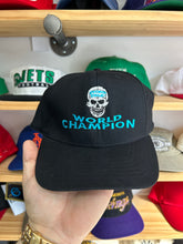 Load image into Gallery viewer, Vintage 90s WWF Stone Cold Steve Austin World Champion Snapback Hat
