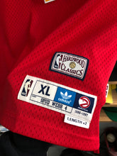 Load image into Gallery viewer, 2014 Adidas Atlanta Hawks Spud Webb Jersey XL
