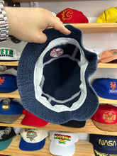 Load image into Gallery viewer, Vintage New York Yankees Bucket Hat
